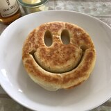 朝すぐ焼ける混ぜるだけ⭐クランペット